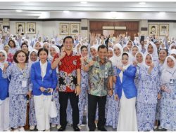 IWAPI JATENG SIAP TERLIBAT DALAM PROGRAM MAKAN BERGIZI GRATIS