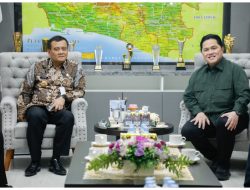 PEMPROV JATENG SIAP GELAR LIGA 3 & 4 UNTUK DORONG BIBIT MUDA SEPAK BOLA