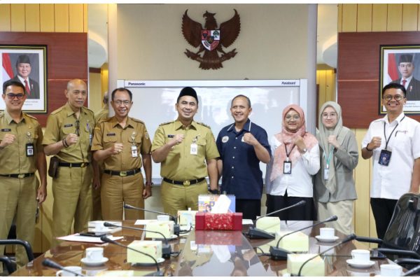 JATENG DIGANJAR APRESIASI ATAS KOMITMEN KEMBANGKAN WISATA RAMAH MUSLIM