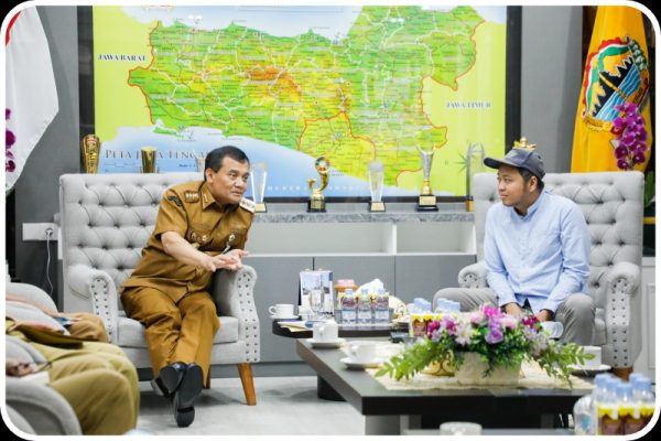 PEMPROV JATENG DAN KOMEKRAF SEPAKAT GENJOT EKONOMI KREATIF