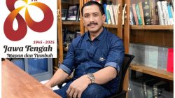 JEJAK 8 DEKADE JAWA TENGAH, BAROMETER KEMERDEKAAN INDONESIA