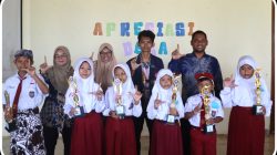 APRESIASI LITERASI DI DESA KETILENG, PENUTUP MERIAH PROGRAM CERDAS KKNT IPB UNIVERSITY