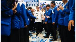 AHMAD LUTHFI: MAHASISWA ADALAH KUNCI KEMAJUAN JAWA TENGAH DAN INDONESIA