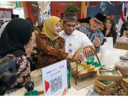 GUS YASIN INGIN SETIAP MAL DI JATENG PUNYA ZONA KULONER HALAL