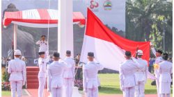 HUT RI KE-80, AHMAD LUTHFI TEGASKAN RUH JATENG ADA DI GOTONG ROYONG