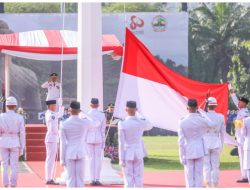 HUT RI KE-80, AHMAD LUTHFI TEGASKAN RUH JATENG ADA DI GOTONG ROYONG