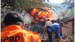 DUKA GENDONO: API TAK PADAM, TIGA NYAWA MELAYANG, BUPATI BLORA MINTA WARGA TAHAN DIRI