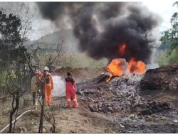 JATENG SERIUS TATA SUMUR MINYAK RAKYAT PASCA TRAGEDI BLORA