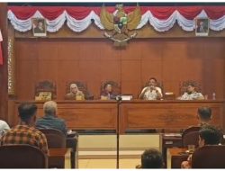 DPRD BLORA STOP KERJA SAMA PT ANTaM – BUMDES
