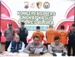 KASUS SUMUR MINYAK ILEGAL GANDU: TIGA TERSANGKA RESMI DITETAPKAN
