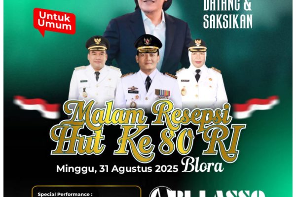 KONSER ARI LASSO DI BLORA BATAL!