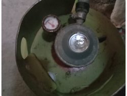 WARGA RANDUBLATUNG KELUHKAN ISI LPG 3 KG TAK PENUH, HARGA TETAP NORMAL