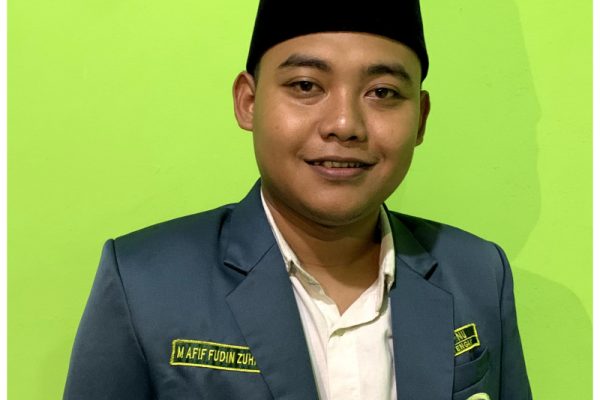 MAULID NABI: SPIRIT KETELADANAN DI TENGAH KRISIS KEBANGSAAN