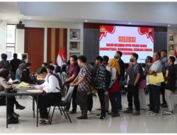 95 PESERTA LOLOS SELEKSI AWAL RELAWAN SPPG POLRES BLORA