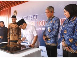 KAWASAN WIDURI PENGADON KENDAL JADI PERCONTOHAN 1.001 TITIK PEMBERDAYAAN