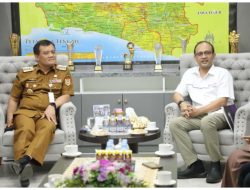 PEMPROV JATENG DAN SCU SEPAKAT PERKUAT KOLABORASI ATASI KEMISKINAN