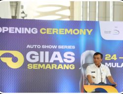 GUBERNUR LUTHFI DORONG EKONOMI LEWAT INSENTIF PAJAK KENDARAAN BERMOTOR