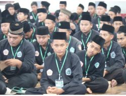 RIBUAN WARGA PADATI GOR MUSTIKA, 450 PENDEKAR BARU PAGAR NUSA BLORA RESMI DIKUKUHKAN
