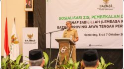 BANGUN PONPES DAN MASJID WAJIB IKUTI PBG, SEKDA JATENG INGATKAN PENGELOLA