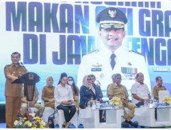 LUTHFI TEGASKAN PENGAWASAN PROGRAM MAKAN BERGIZI GRATIS HARUS DIPERKETAT