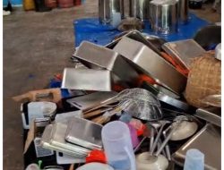 DAPUR MBG SIDOMULYO DISOROT, KORWIL SPPG BLORA ULTIMATUM PEMBENAHAN TOTAL DALAM 7 HARI