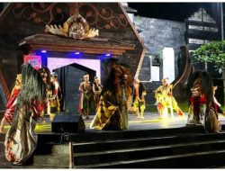 BLORA CULTURE SHOW: PANGGUNG KREATIVITAS UNTUK MERAWAT WARISAN BUDAYA