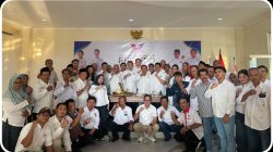 MANTAN KETUA KPU JATENG PIMPIN DPW PERINDO