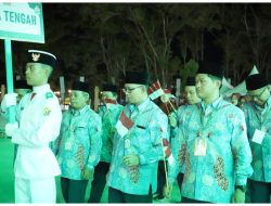 21 KAFILAH JATENG SIAP TAMPIL DI STQH NASIONAL KENDARI