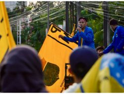 PB PMII SAMBUT HARI SUMPAH PEMUDA: REFLEKSI SATU TAHUN KEPEMIMPINAN PRABOWO 