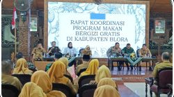 IRONI PROGRAM MBG BLORA: DANA SUDAH CAIR, PESERTA BELUM ADA