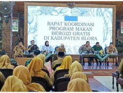 IRONI PROGRAM MBG BLORA: DANA SUDAH CAIR, PESERTA BELUM ADA