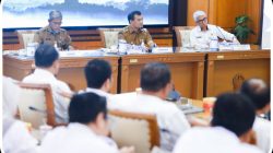 AHMAD LUTHFI TEGASKAN DUKUNGAN PENUH UNTUK PEMERIKSAAN BPK, DEMI TATA KELOLA PEMERINTAHAN YANG BERSIH